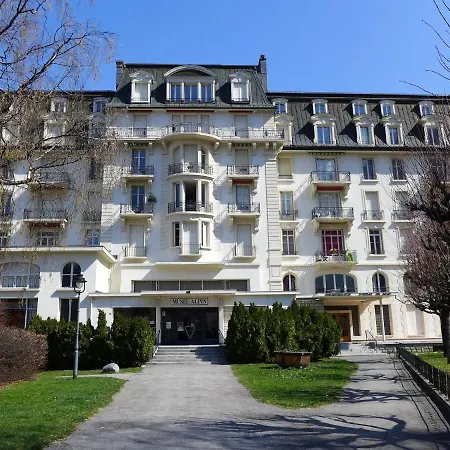 Mont-blanc.2 公寓 霞慕尼