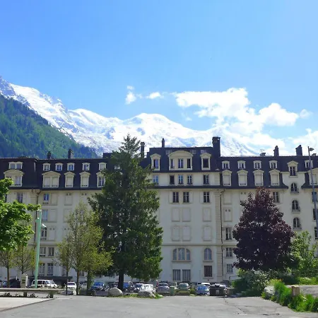 Mont-blanc.2 公寓