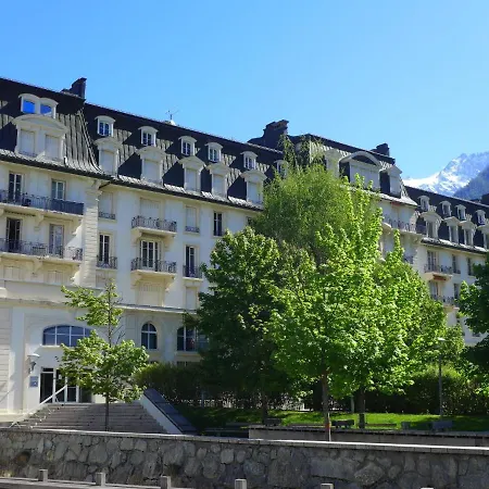 公寓 Mont-blanc.2