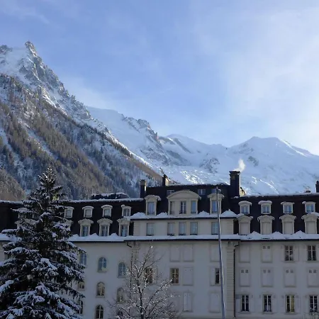 Mont-blanc.2 公寓